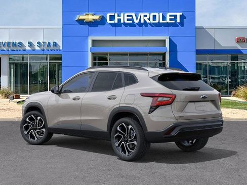 New 2026 Chevrolet Trax RS w/ Driver Confidence Package image 27