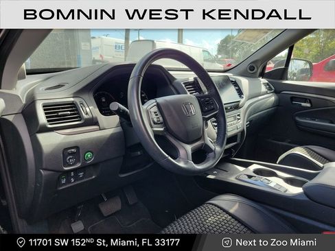 Used 2024 Honda Ridgeline Sport image 6