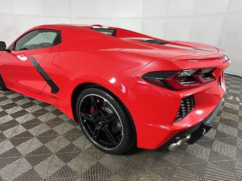 Used 2023 Chevrolet Corvette Stingray Preferred Conv w/ Battery Protection Package RWD image 6