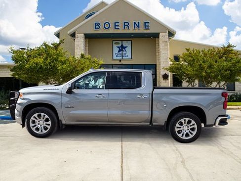 Used 2024 Chevrolet Silverado 1500 LTZ w/ LTZ Premium Texas Edition RWD image 2