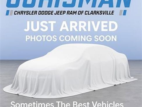Used 2023 Chrysler Voyager LX image 1