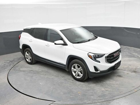 Used 2019 GMC Terrain SLE AWD/4WD image 18