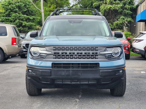 Used 2021 Ford Bronco Sport First Edition AWD/4WD image 2