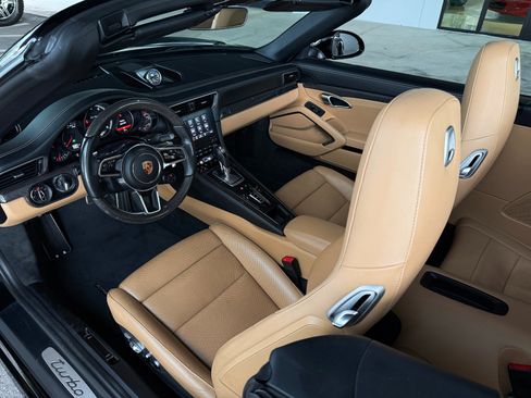 Used 2019 Porsche 911 Turbo AWD/4WD image 23