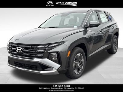 New 2026 Hyundai Tucson Blue SE