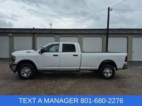 New 2026 RAM 2500 Tradesman AWD/4WD image 1