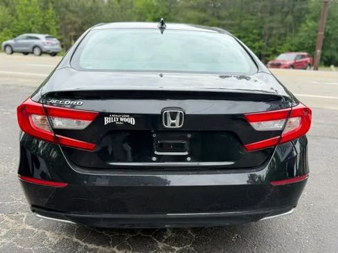 Used 2019 Honda Accord EX-L image 5