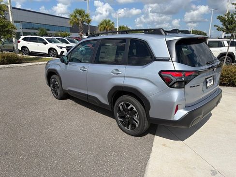 New 2026 Subaru Forester Limited AWD/4WD image 7