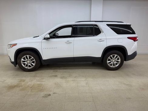 Used 2020 Chevrolet Traverse LT AWD/4WD image 2