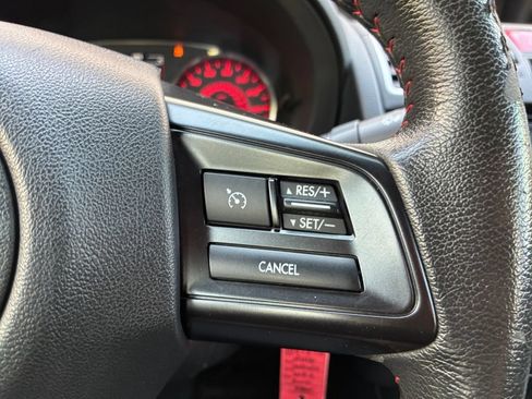 Used 2016 Subaru WRX AWD/4WD image 23