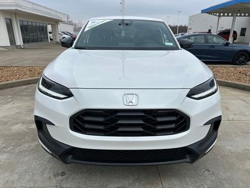 New 2026 Honda HR-V Sport image 8