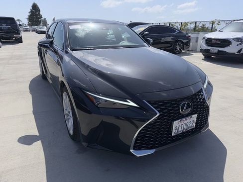Used 2024 Lexus IS 300 w/ Comfort Package image 3