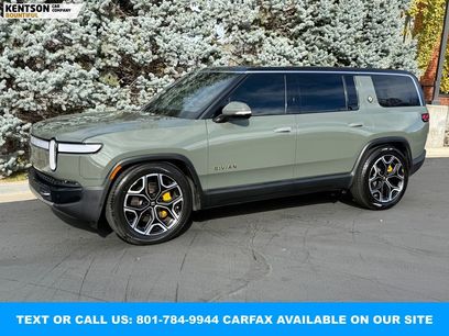 Used 2022 Rivian R1S Launch Edition