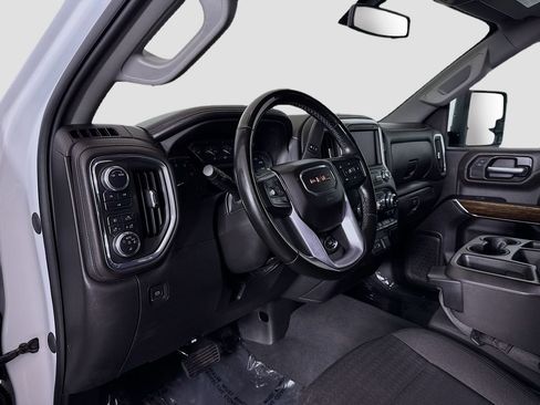 Used 2023 GMC Sierra 3500 SLE w/ SLE Convenience Package AWD/4WD image 9