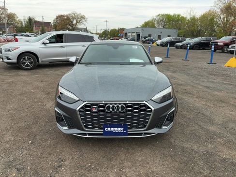 Used 2021 Audi S5 Premium Plus w/ Premium Plus Package AWD/4WD image 2