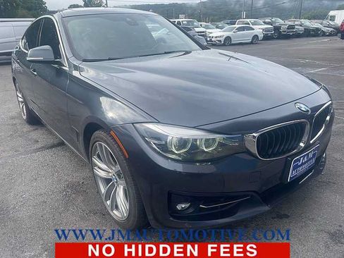 Used 2019 BMW 330i Gran Turismo xDrive w/ Premium Package AWD/4WD image 8