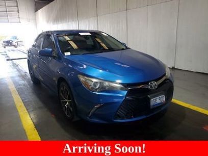 Used 2017 Toyota Camry XSE w/ Moonroof Package
