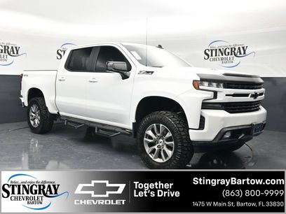 Used 2021 Chevrolet Silverado 1500 RST