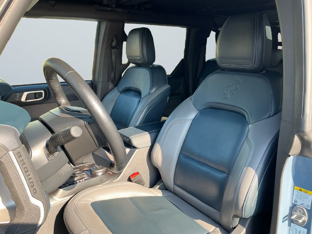 Used 2024 Ford Bronco Outer Banks AWD/4WD image 10