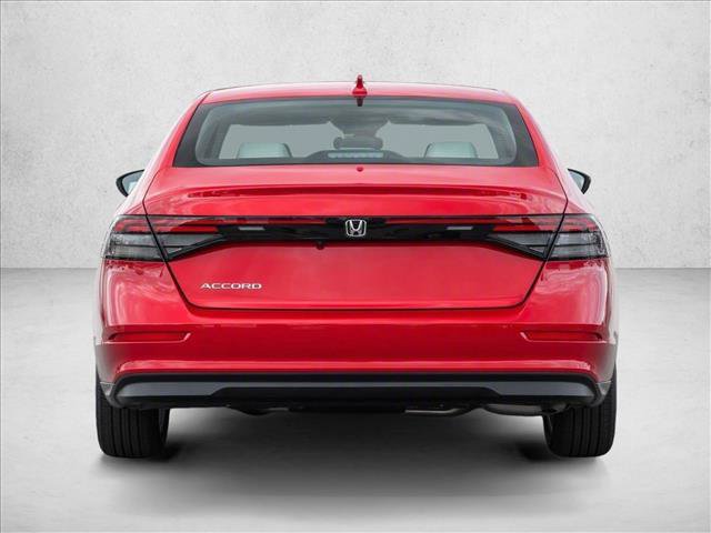 New 2026 Honda Accord LX image 6