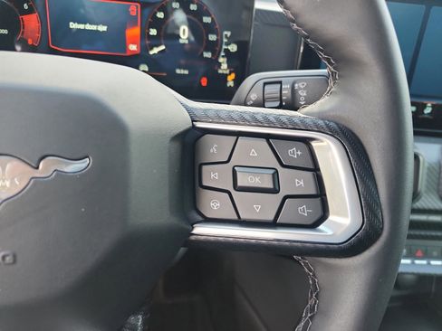 New 2026 Ford Mustang Coupe RWD image 31
