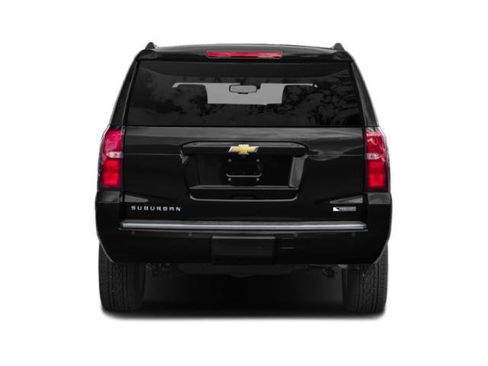 Used 2019 Chevrolet Suburban Premier AWD/4WD image 8
