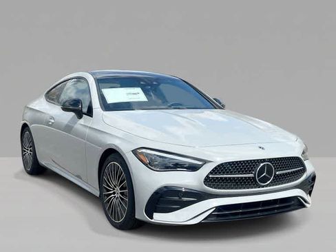 New 2026 Mercedes-Benz CLE 300 4MATIC Coupe image 9