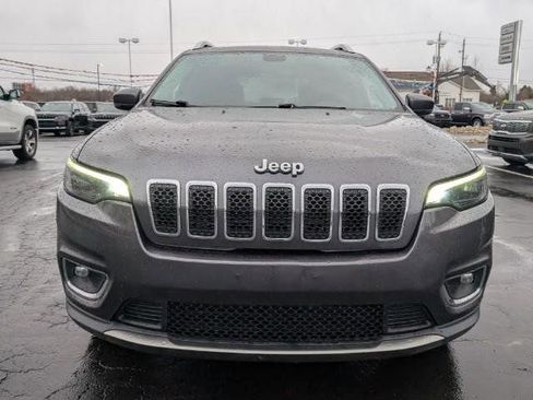 Used 2020 Jeep Cherokee Limited image 12