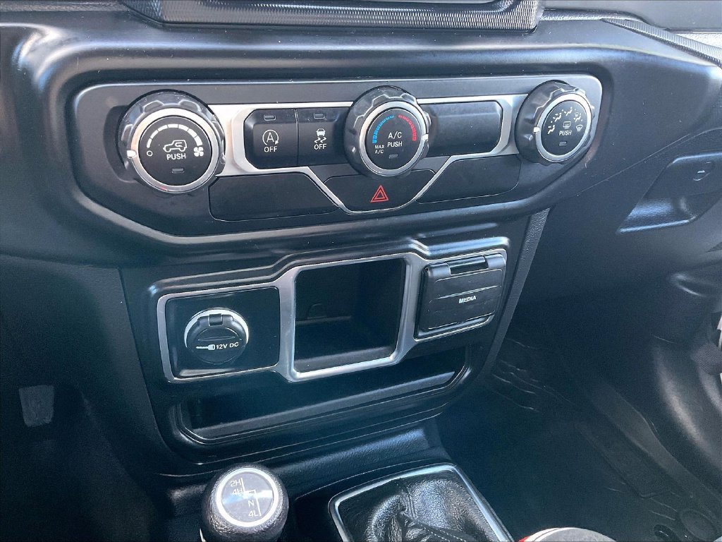 Used 2021 Jeep Wrangler Unlimited Sport AWD/4WD image 24