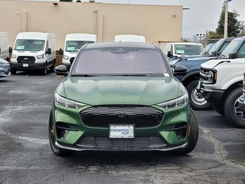 New 2025 Ford Mustang Mach-E GT w/ Interior Protection Package image 27