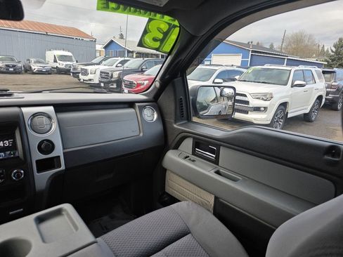 Used 2013 Ford F150 XLT w/ Mid Equipment Group image 12