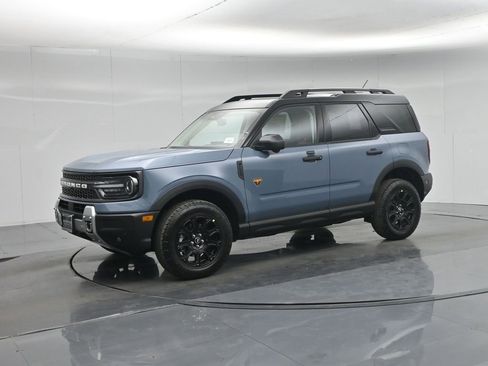 New 2026 Ford Bronco Sport Badlands AWD/4WD image 28