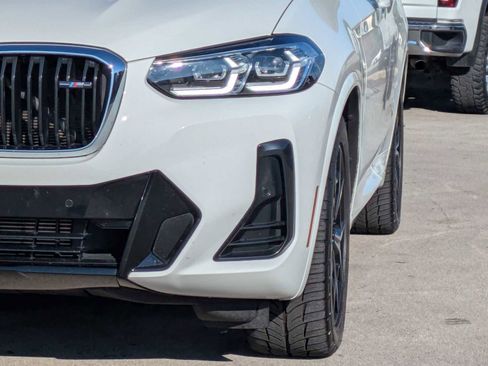 Used 2022 BMW X3 M40i image 10