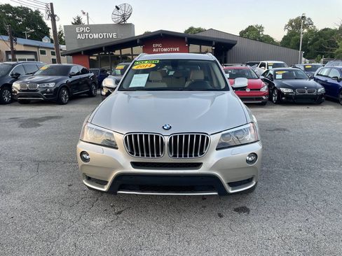 Used 2014 BMW X3 xDrive28i AWD/4WD image 2