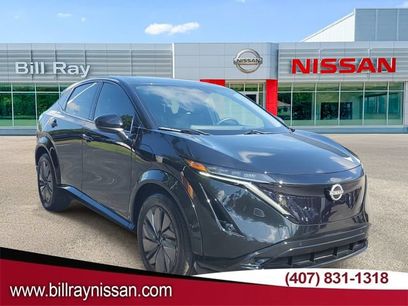 Certified 2023 Nissan Ariya AWD