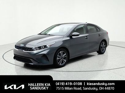 Certified 2023 Kia Forte LXS w/ LXS Technology Package