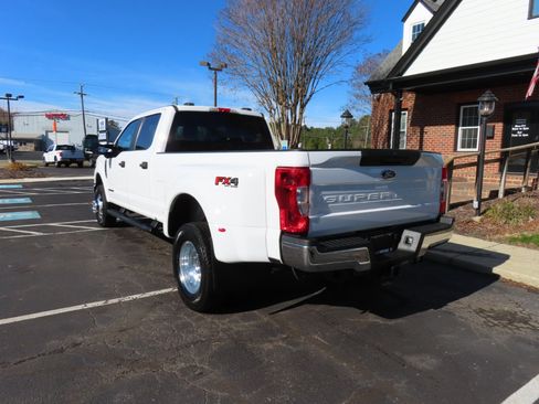 Used 2022 Ford F350 XL w/ STX Appearance Package image 5