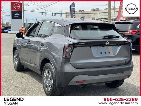 Used 2025 Nissan Kicks S AWD/4WD image 5