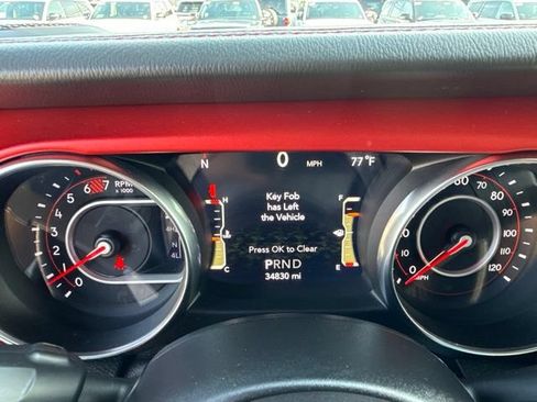 Used 2020 Jeep Wrangler Unlimited Rubicon AWD/4WD image 26