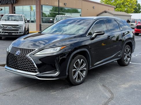 Used 2020 Lexus RX 450hL AWD w/ Premium Package image 4