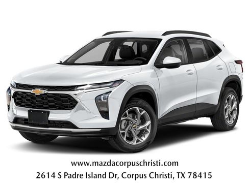 Used 2025 Chevrolet Trax LT FWD image 1