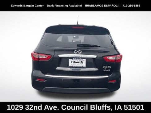 Used 2014 INFINITI QX60 Luxe w/ Premium Plus Package AWD/4WD image 5