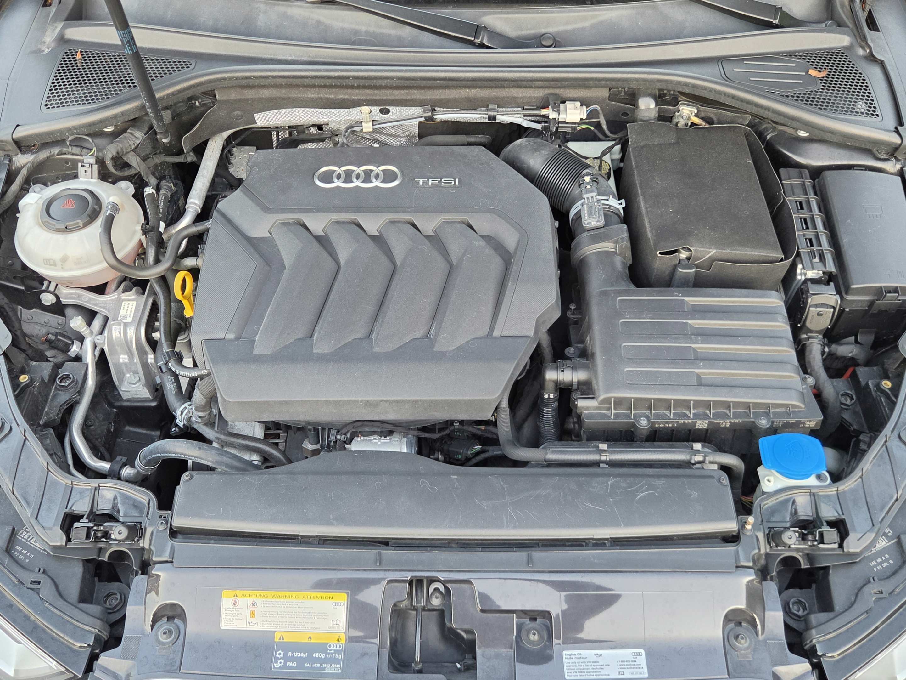 Used 2018 Audi A3 2.0T Premium FWD image 9