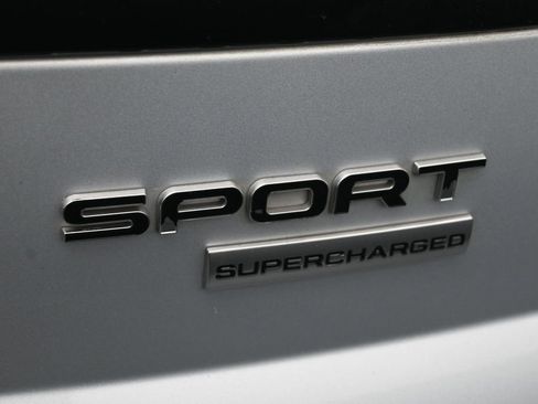 Used 2019 Land Rover Range Rover Sport Supercharged AWD/4WD image 8