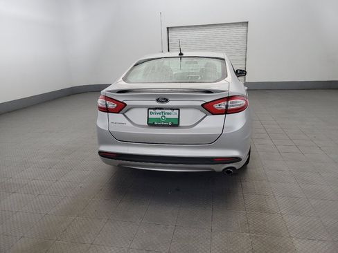 Used 2016 Ford Fusion S w/ Equipment Group 101A image 7