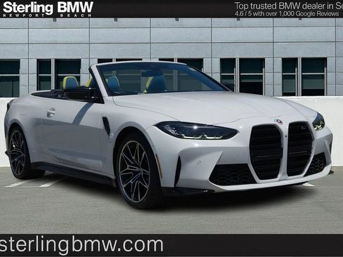 Used 2023 BMW M4 xDrive Competition w/ Executive Package AWD/4WD image 1