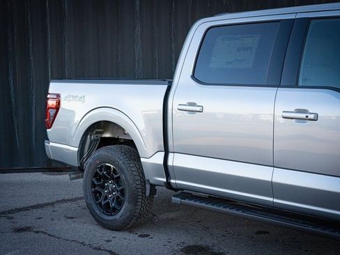 New 2025 Ford F150 XLT w/ Equipment Group 302A MID image 6