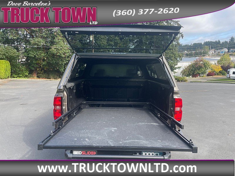 Used 2014 Chevrolet Silverado 1500 W/T w/ Trailering Package RWD image 30