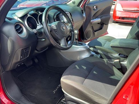 Used 2017 Nissan Juke SV FWD image 22