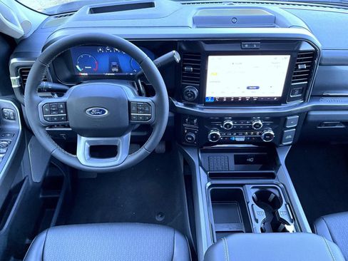 New 2026 Ford F450 Lariat w/ Lariat Ultimate Package AWD/4WD image 15